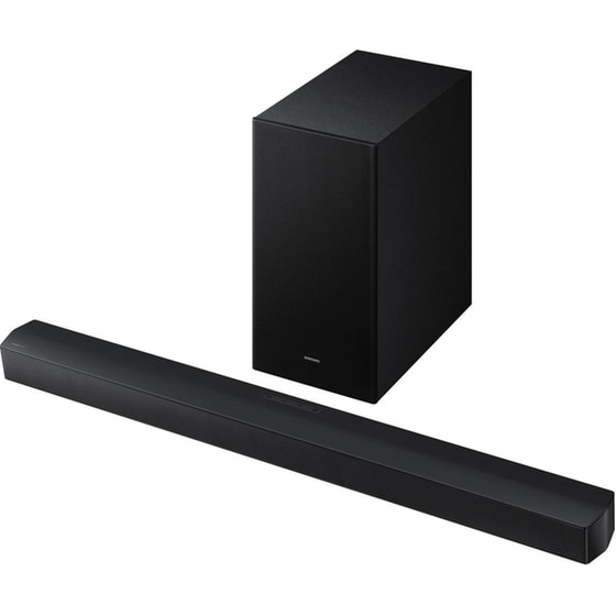 Samsung HW-B650F/EN Soundbar 370W 3.1 - Black image 1