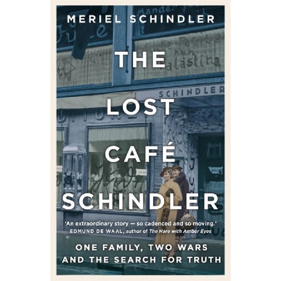 The Lost Cafe Schindler image 0