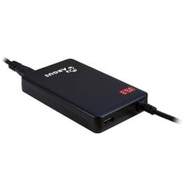 Φορτιστής Laptop Universal - Inter-tech Argus Nb-90sa 22V/6A 90W - Black