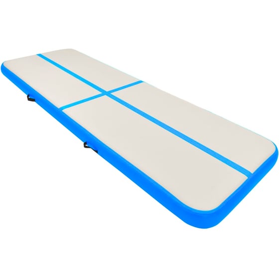 Στρώμα Γυμναστικής VidaXL από PVC 300x100x20 cm - Μπλε image 0