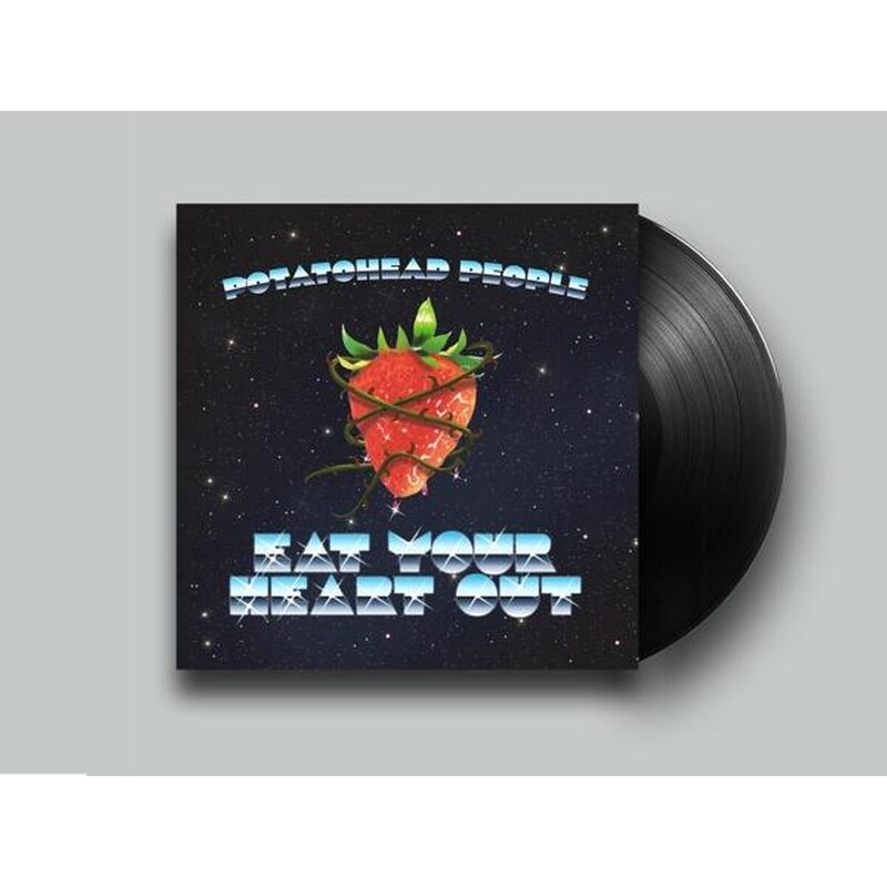 Eat Your Heart Out (Black Vinyl)