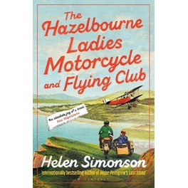 The Hazelbourne Ladies Motorcycle and Flying Club