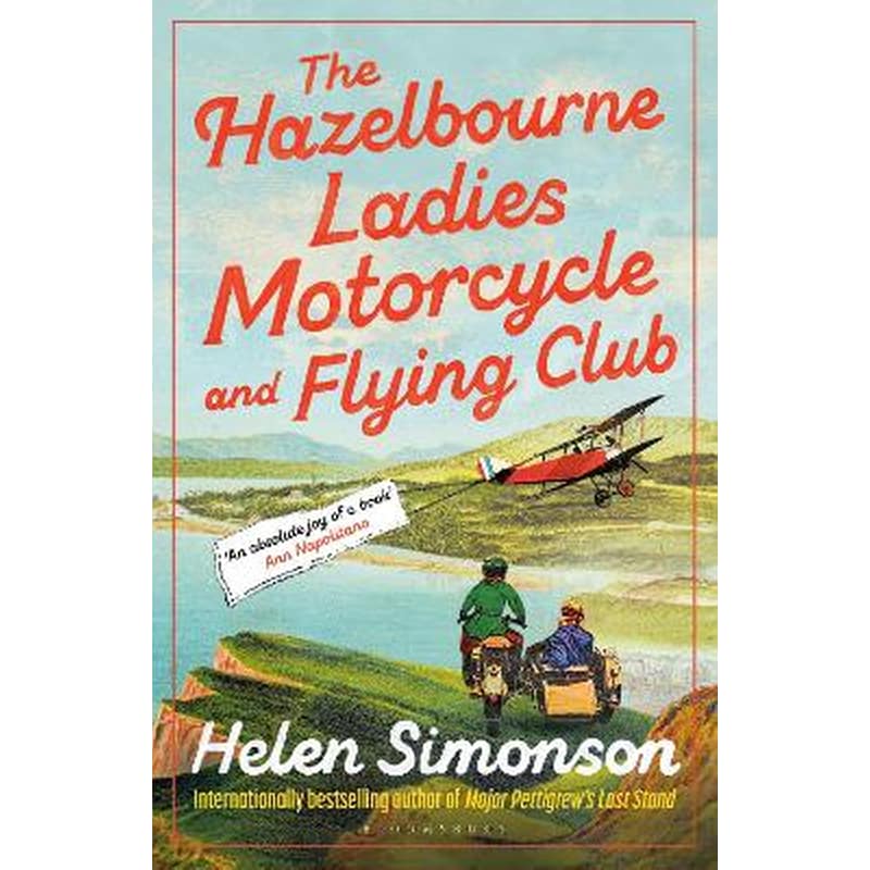 The Hazelbourne Ladies Motorcycle and Flying Club