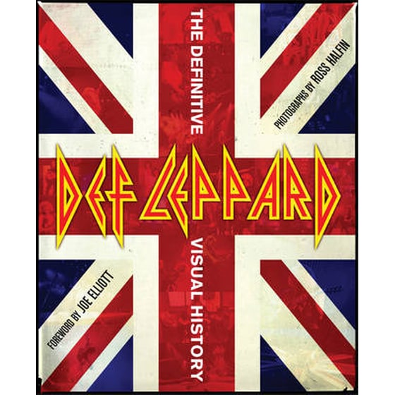 Def Leppard the Definitive Visual History image 0