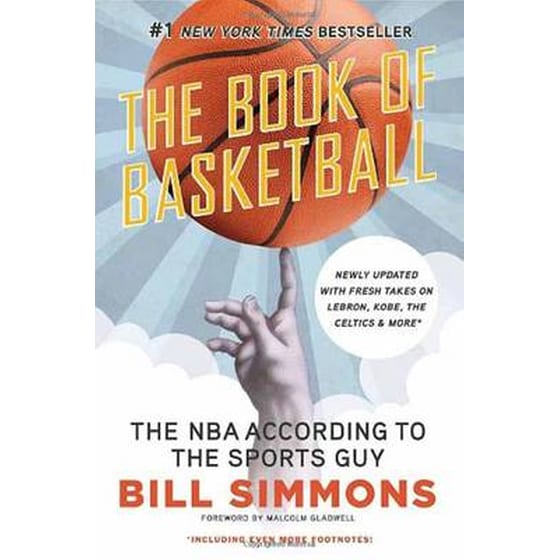 Book of Basketball image 0