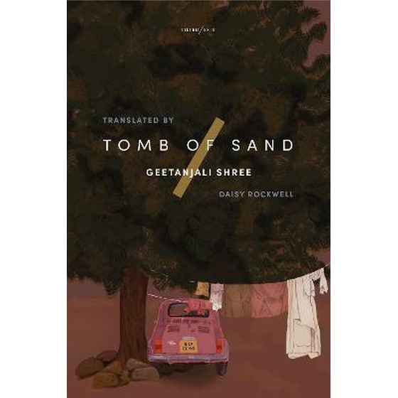 Tomb of Sand image 0
