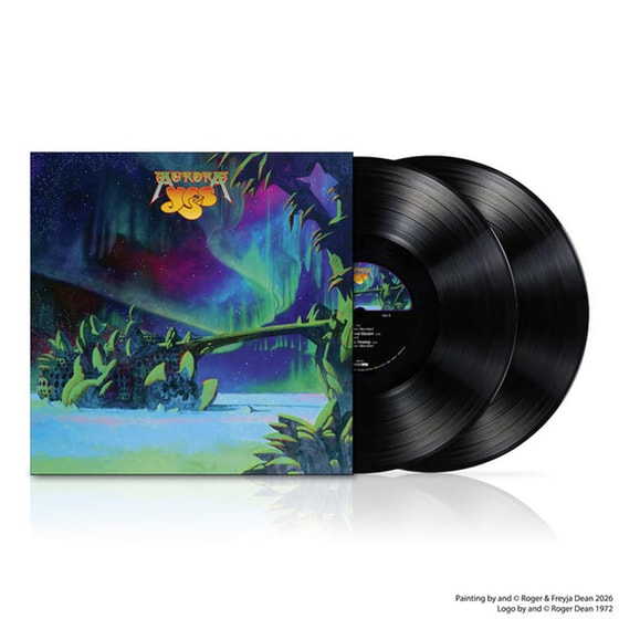 Aurora (2LP) image 1
