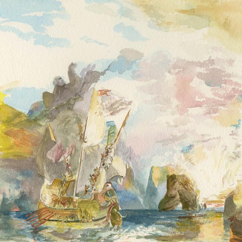 The Iliad And The Odyssey And The Goalies Anxiety