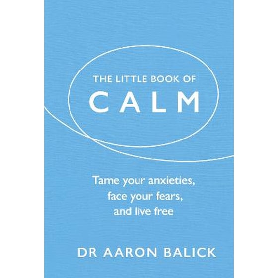 Little Book of Calm image 0