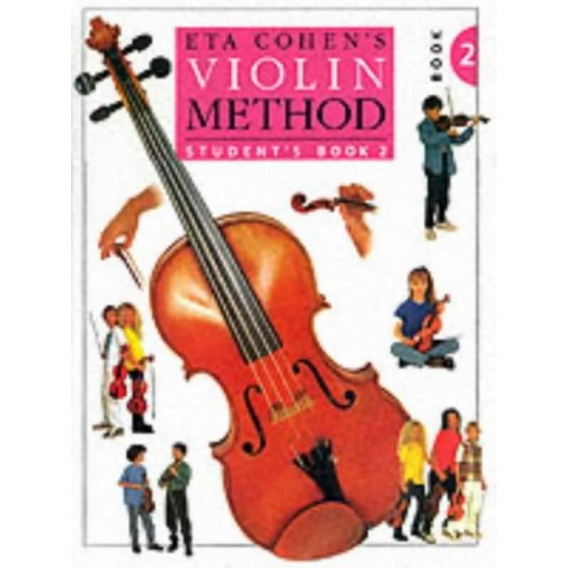 Violin Method Book 2 - Students Book