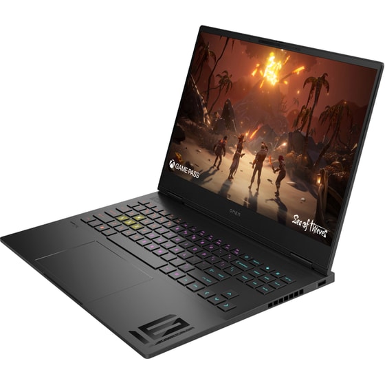 HP Omen 16 16-U1008NV 16'' WQXGA OLED (Core i7-14700HX/16GB/512GB SSD/GeForce RTX 4070/Win11Home) Laptop image 2