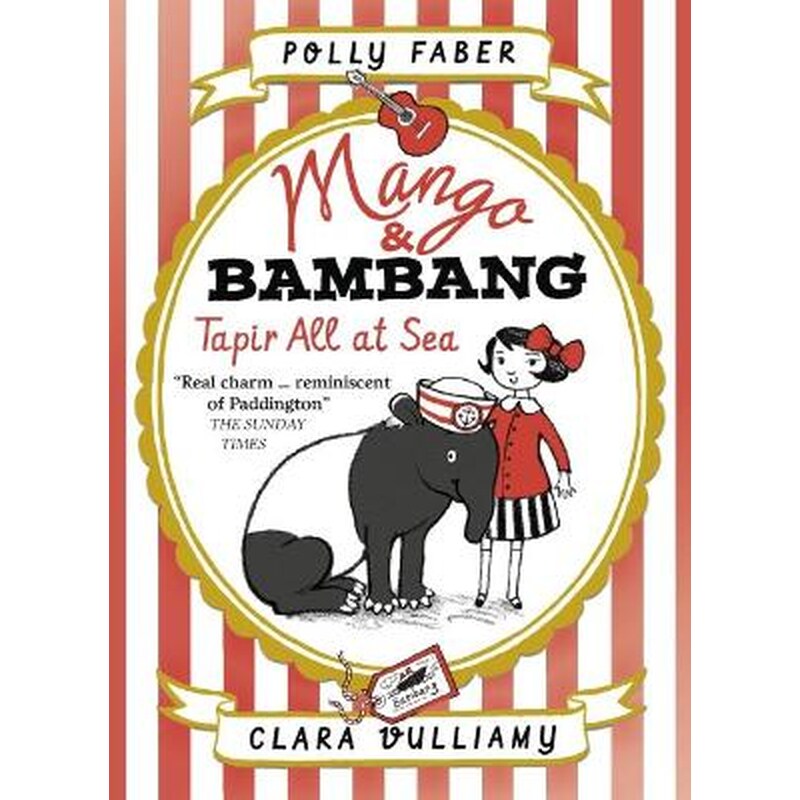 Mango Bambang- Tapir All at Sea (Book Two) 1292752