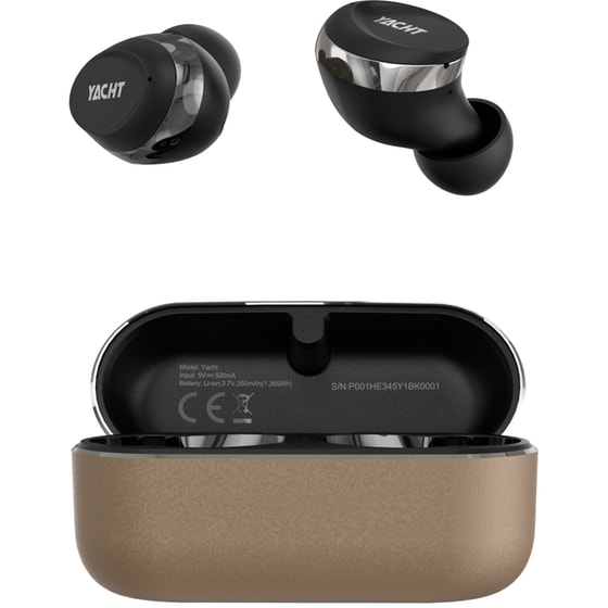 Ακουστικά Bluetooth HiFuture Yacht - Καφέ image 0