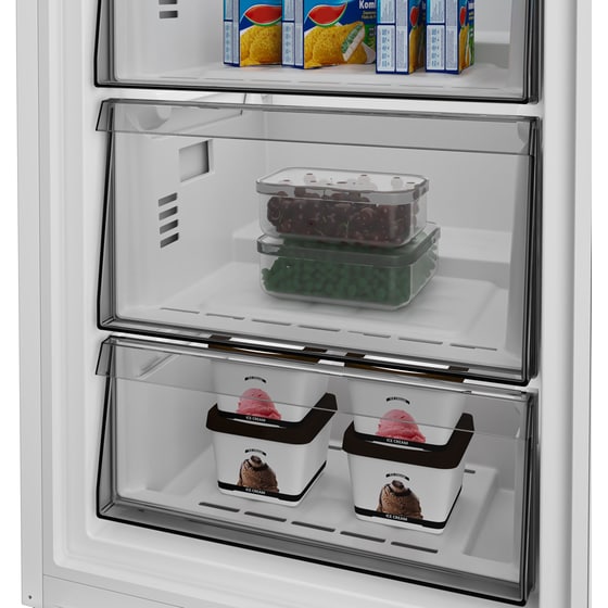 WHIRLPOOL WHMFF 6312 XP4 286 Lt Ανθρακί Καταψύκτης Όρθιος image 17