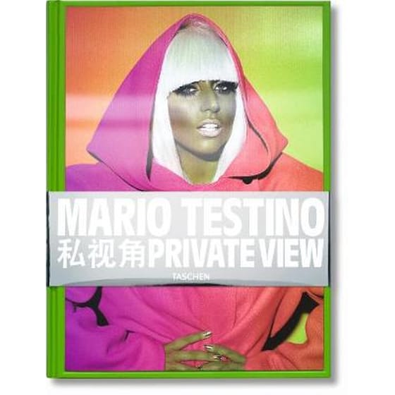 Mario Testino. Private View image 0