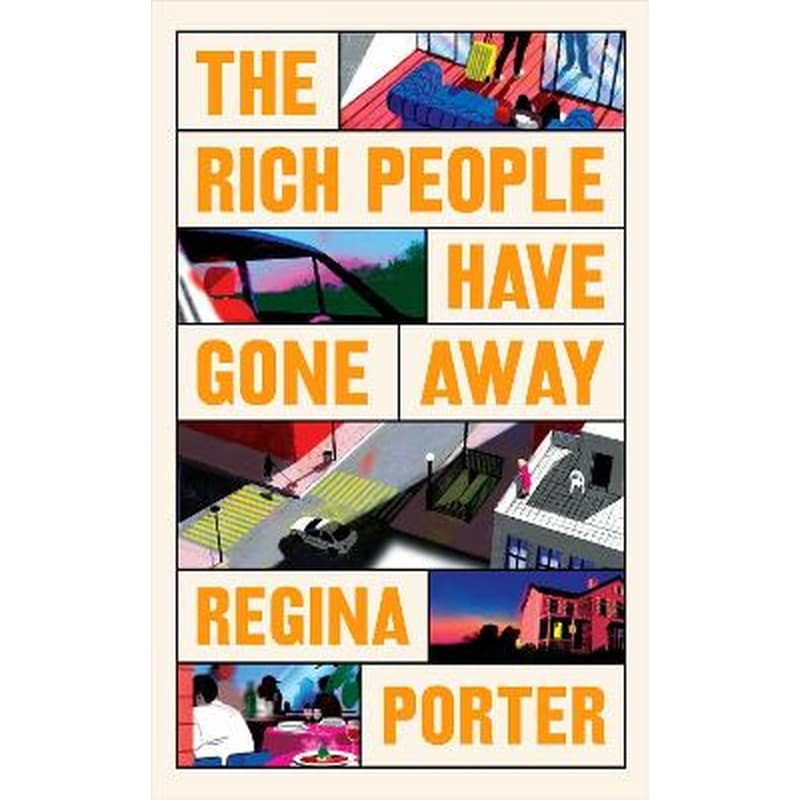 The Rich People Have Gone Away