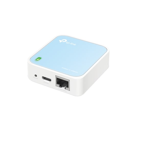 TP-LINK TL-WR802N v4 Ασύρματο Router Wi‑Fi 4 image 2