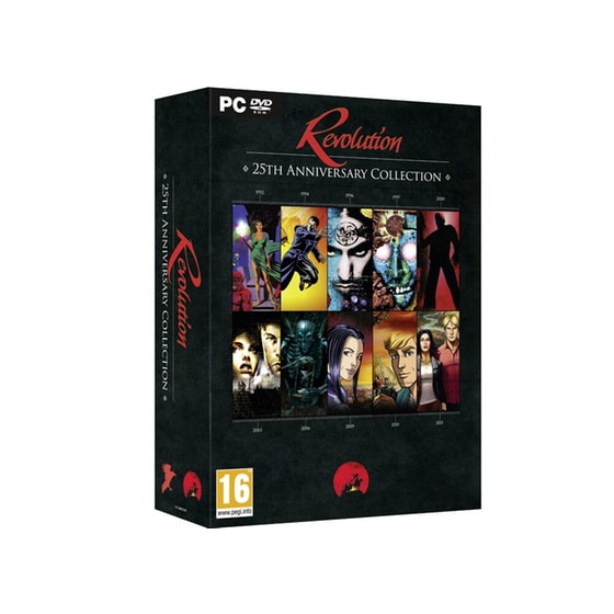Revolution: 25th Anniversary Collection (EU)  image 1