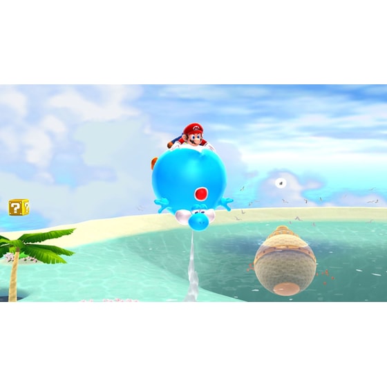 Super Mario Galaxy + Super Mario Galaxy 2 - Nintendo Switch image 11
