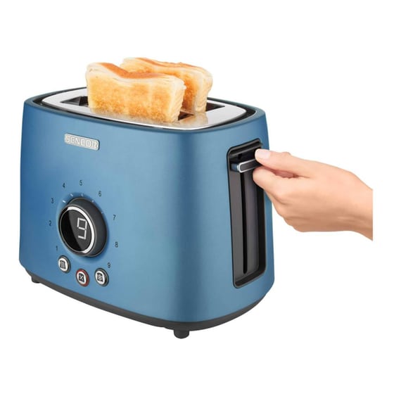 Φρυγανιέρα Sencor STS 6052BL 1000W - Μπλε image 2