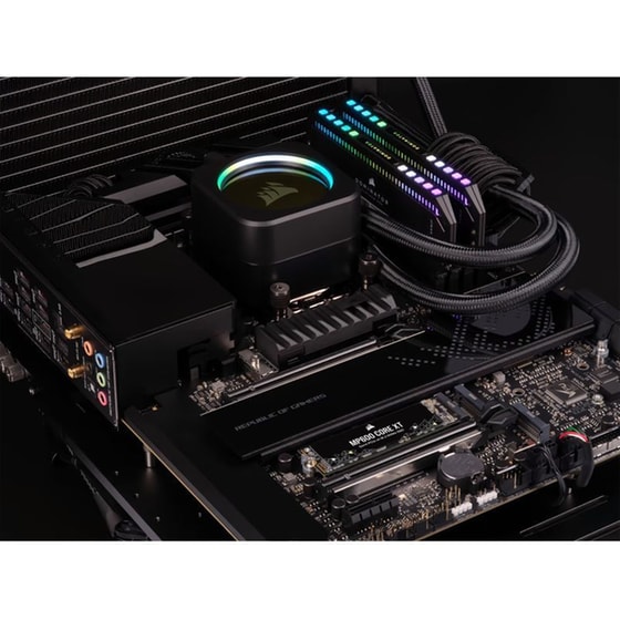 Εσωτερικός SSD Corsair MP600 CORE XT NVMe M.2 4TB PCI Express 4.0 image 10