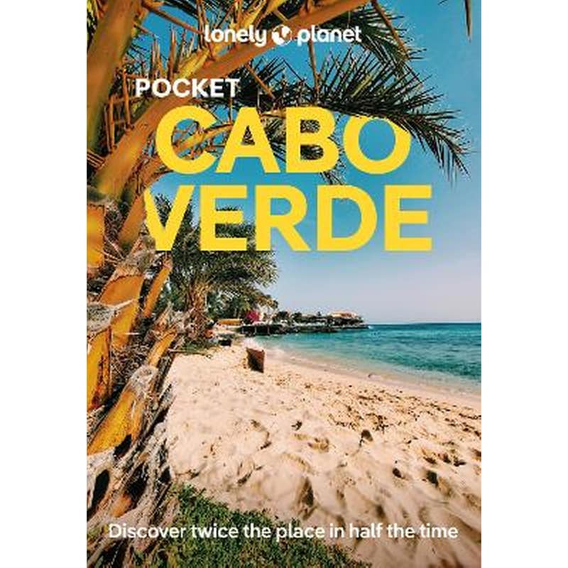 Lonely Planet Pocket Cabo Verde