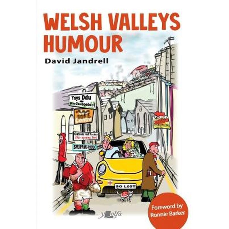 Its Wales: Welsh Valleys Humour