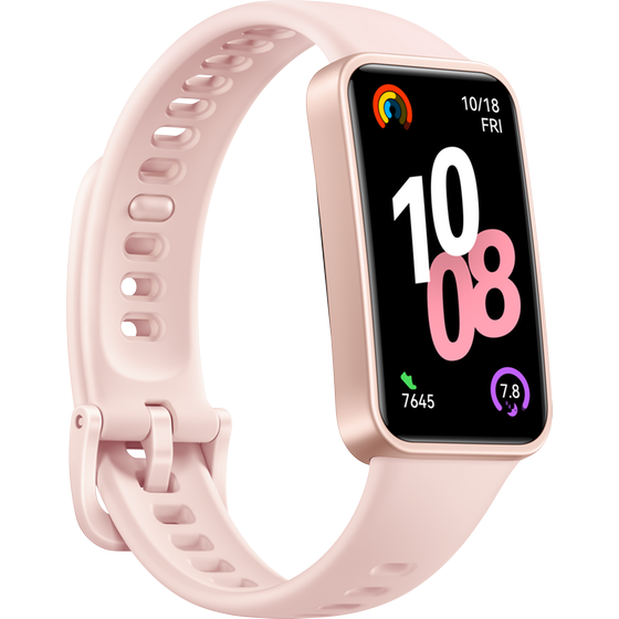 Activity Tracker Huawei Band 10 - Pink image 2