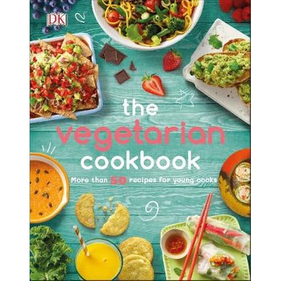 Vegetarian Cookbook image 0