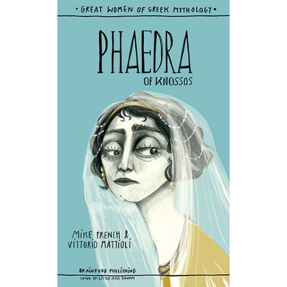 Phaedra of Knossos image 0