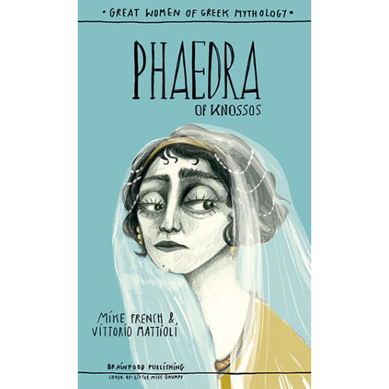 Phaedra of Knossos