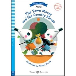 The Town Mouse and the Country Mouse + Video Mulit-ROM