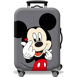 Κάλυμμα Βαλίτσας Amber Large Mickey Heart