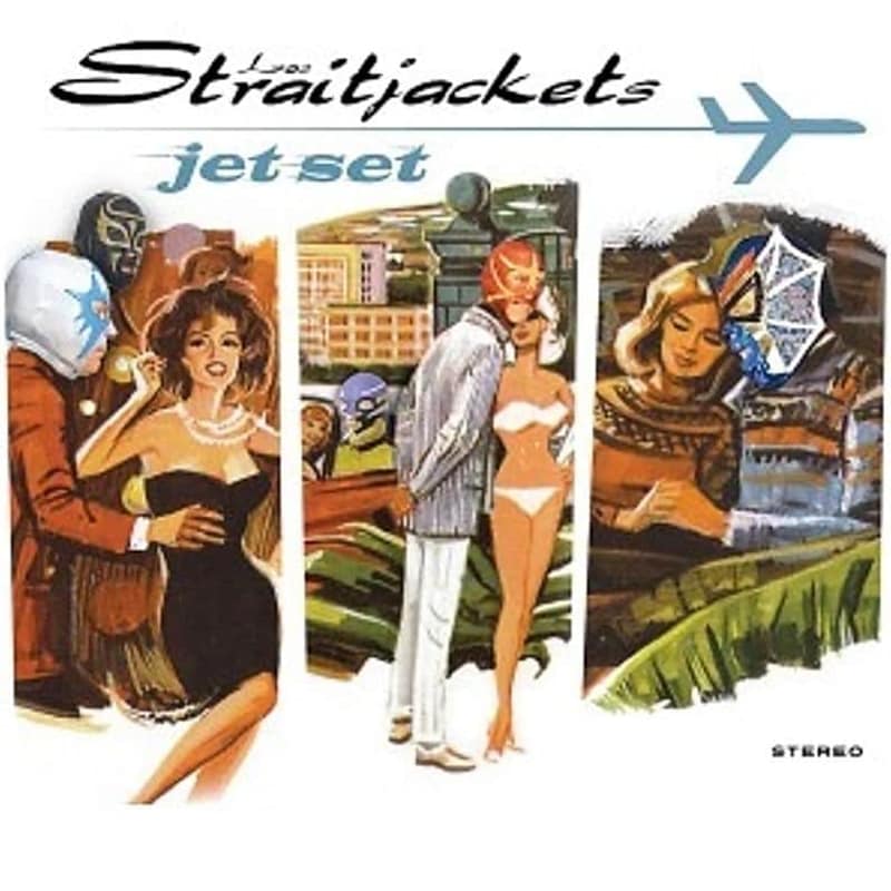Jet Set (LP)
