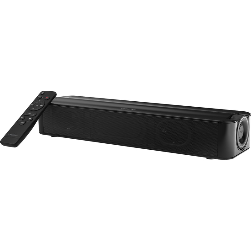 CREATIVE Creative Stage SE Soundbar 48W 2.0 - Μαύρο