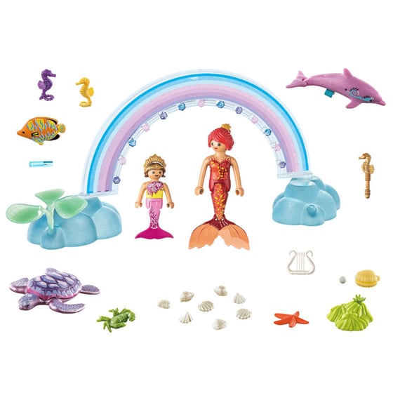 PLAYMOBIL® Princess Magic Starter Pack Γοργόνες (71379) image 3