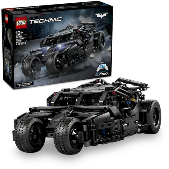 LEGO® Technic Batmobile™ Tumbler (42239) image 6