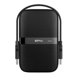 Silicon Power Armor A60 USB 3.0 HDD 2TB 2.5" - Μαύρο