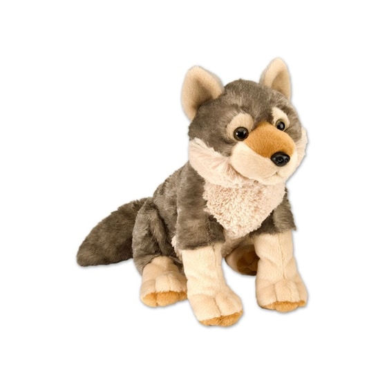 Λούτρινος Λύκος 30cm Cuddlekins image 0