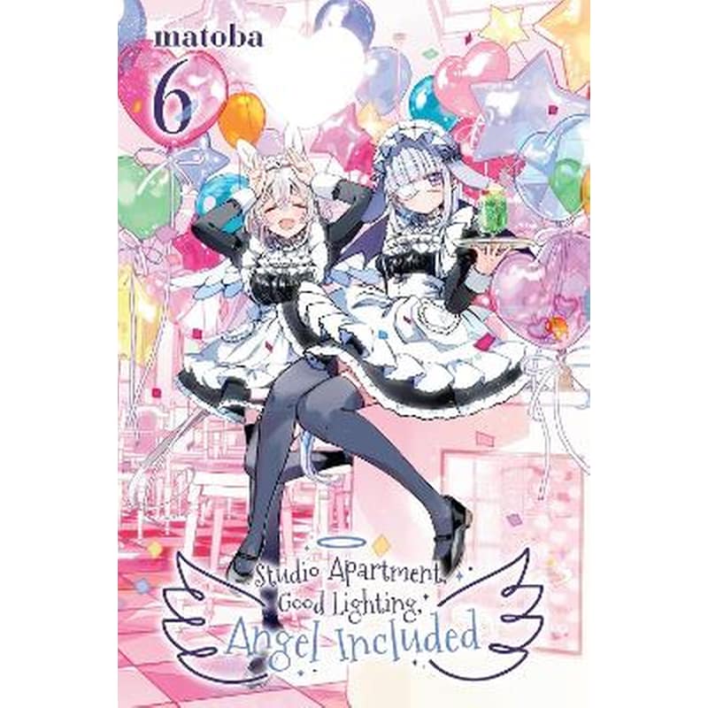 Studio Apartment, Good Lighting, Angel Included, Vol. 6