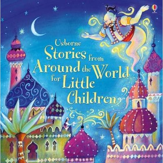 Stories from Around the World for Little Children image 0