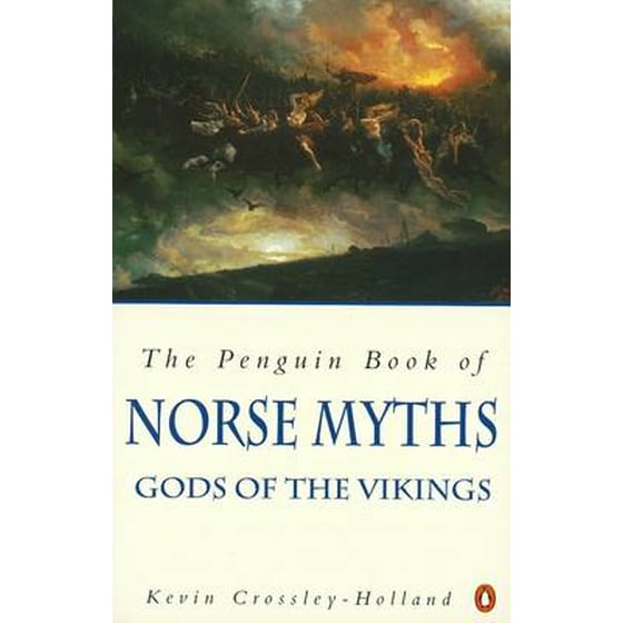 Penguin Book of Norse Myths image 0