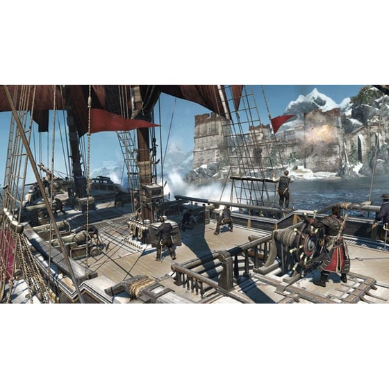 Assassin's Creed Rogue Remastered - PS4 image 4