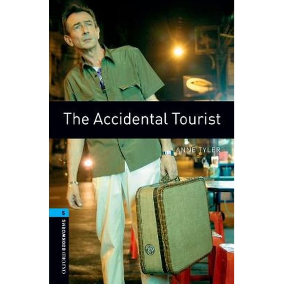 Oxford Bookworms Library: Level 5:: The Accidental Tourist image 0
