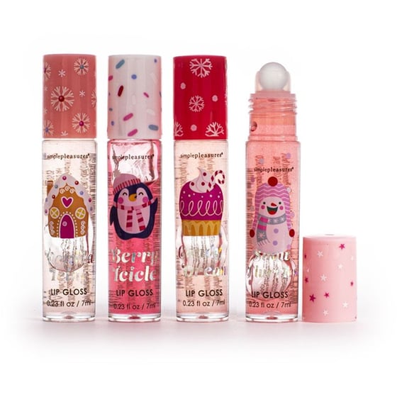 Lip&nbsp;Gloss Tri-Coastal&nbsp;Xmas&nbsp;Sweets&nbsp;3gr image 2