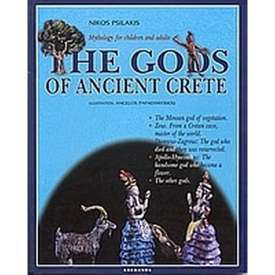 The Gods of Ancient Crete image 0
