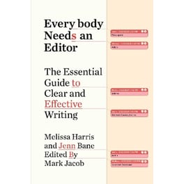 Everybody Needs an Editor