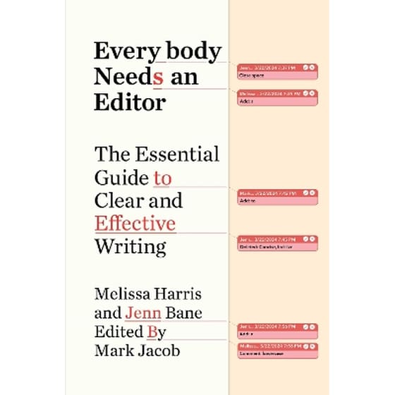 Everybody Needs an Editor image 0