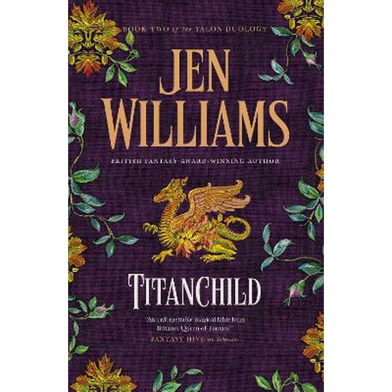 The Talon Duology - Titanchild