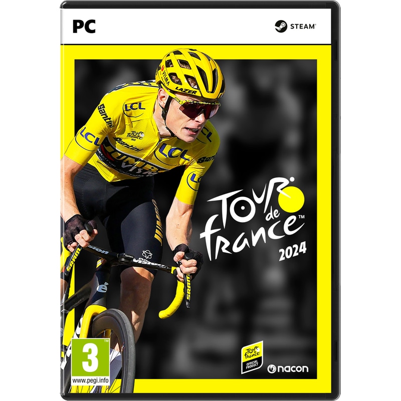 Tour de France 2024 – PC